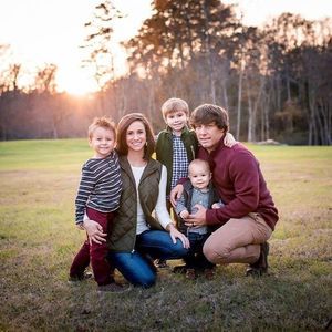 Meet your Posher, Heather